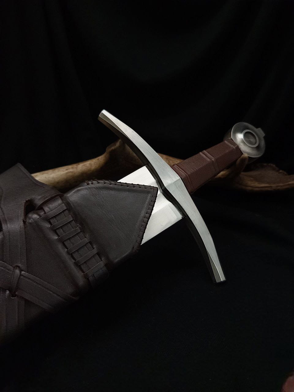 Weapons & Training weapons