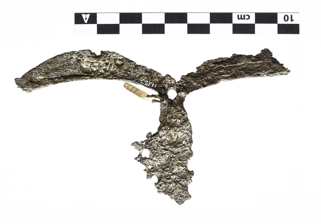 Helmet from Tjele (Denmark, X c.)