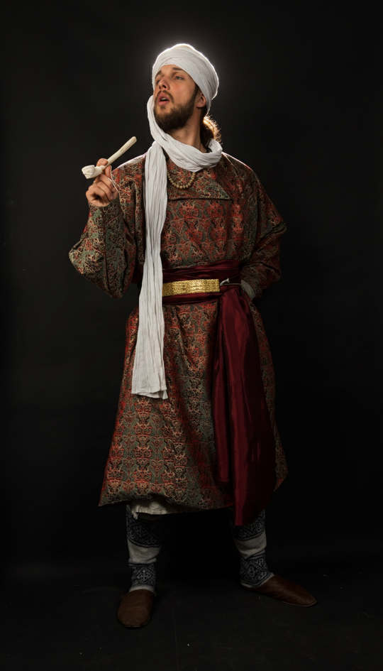 Silk Tunic, Caliphate of Córdoba (Al-Andalus), 10–11th century
