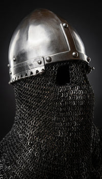 Balaclava, michfar, Mail-balaclava, (Bulgaria, Middle East, Byzantine, 10-13th c.)
