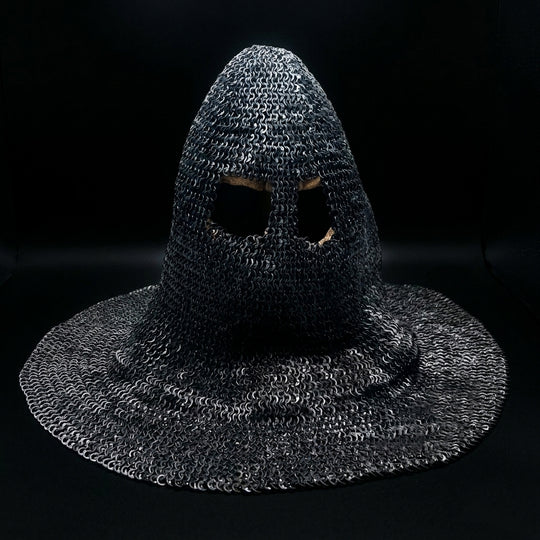 Balaclava, michfar, Mail-balaclava, (Bulgaria, Middle East, Byzantine, 10-13th c.)
