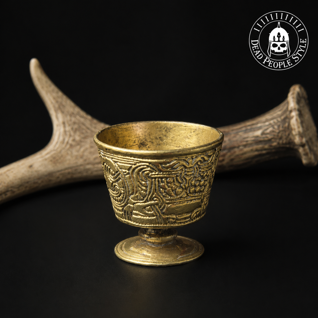 Cup from Jelling (Denmark, X century)