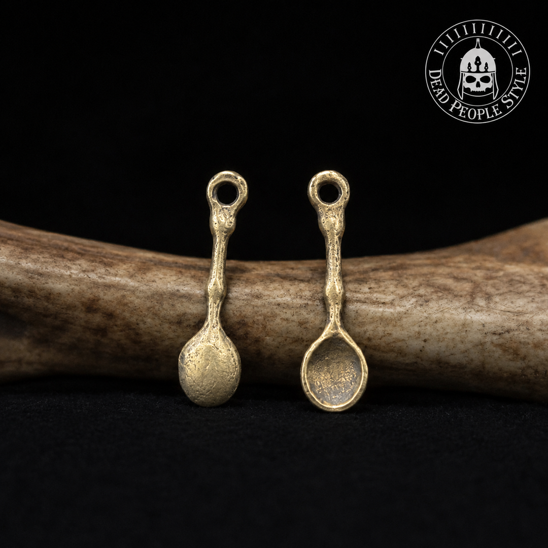 Amulet spoon (Rus, X-XI c.)