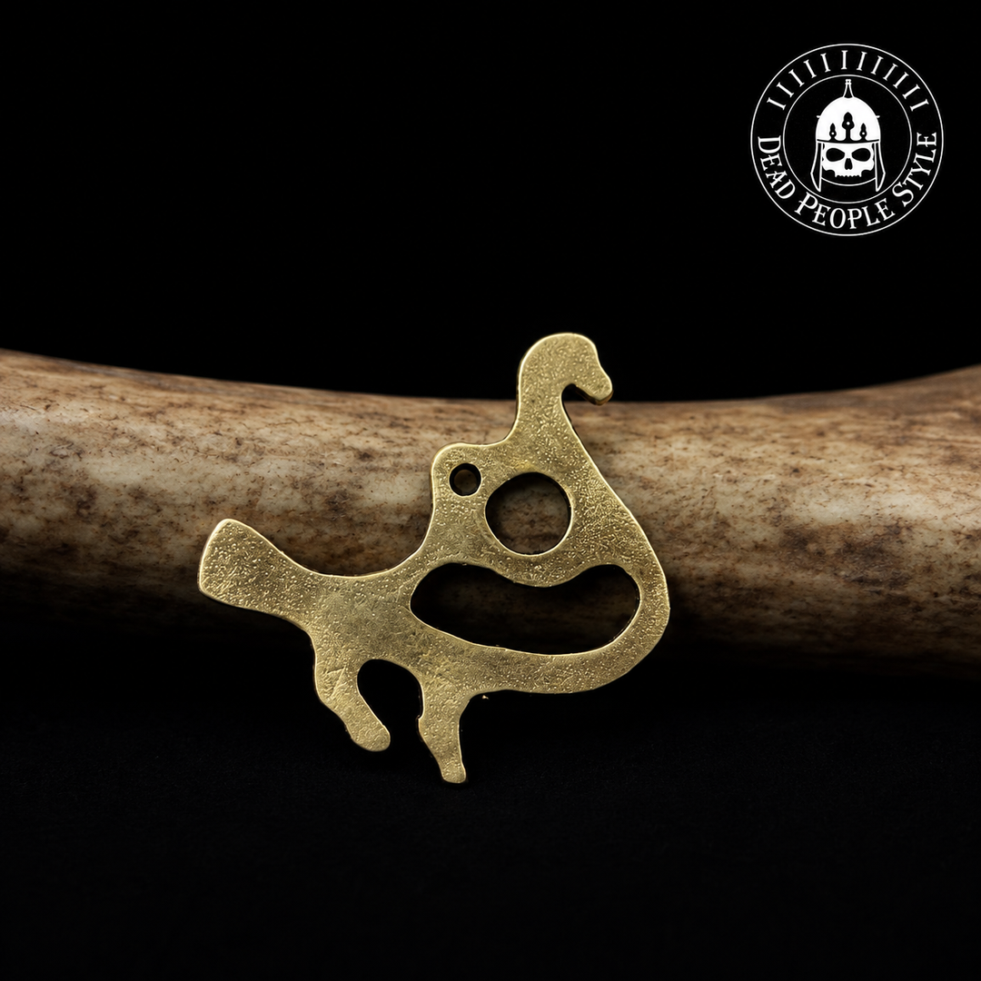 Amulet ptak II (Ros. X-XII w.)