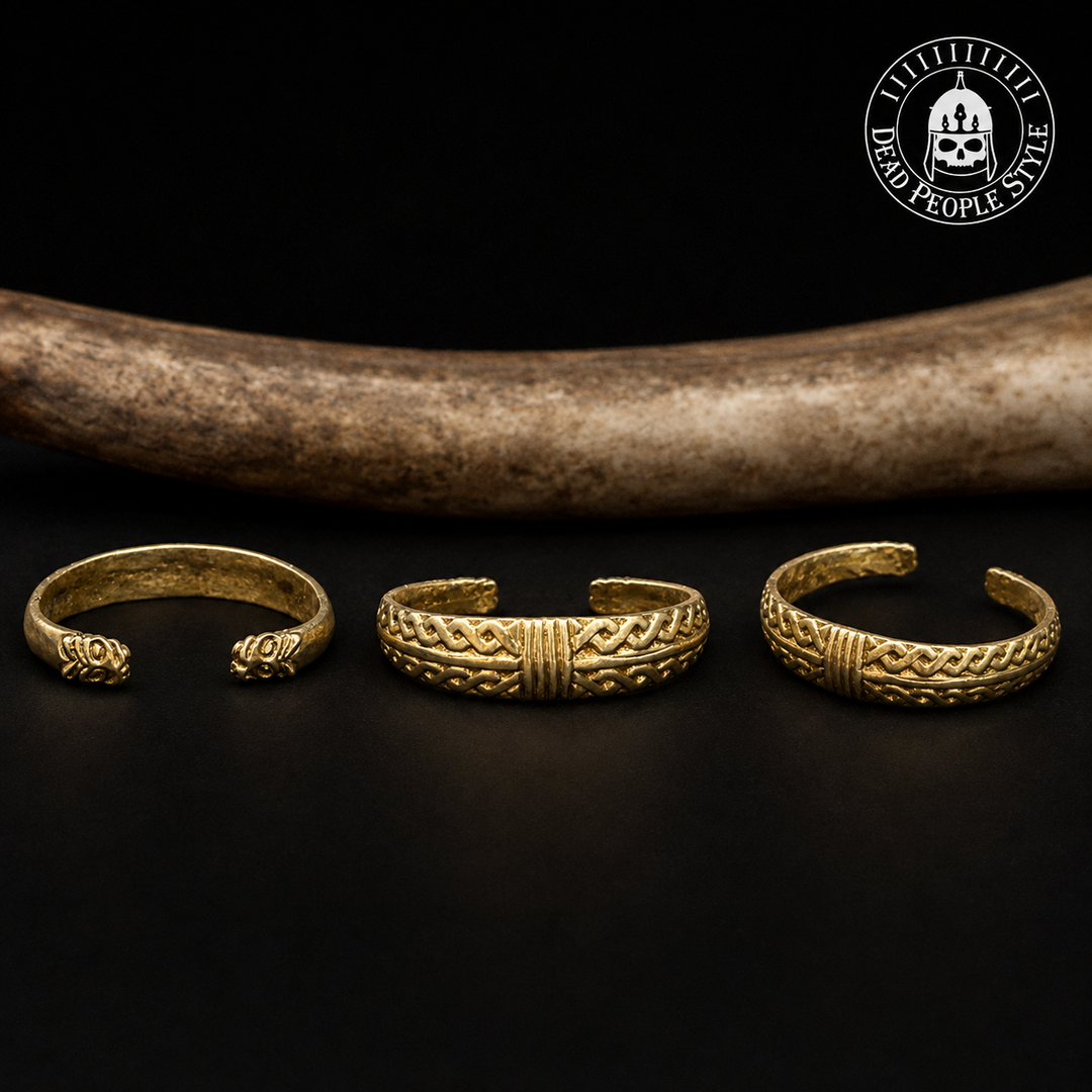 Bracelet (Norway, Heiren X-XI c.)