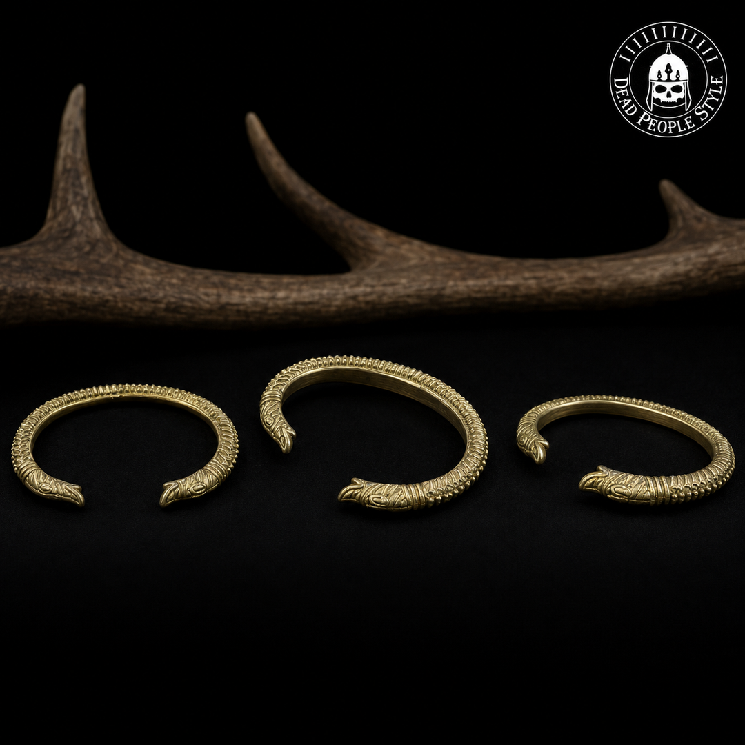 Bracelet from Shestovitsa (Rus, X-XI c.)