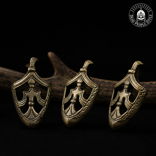 Scabbard tip II (Scandinavia, Birka, Finland X c.)