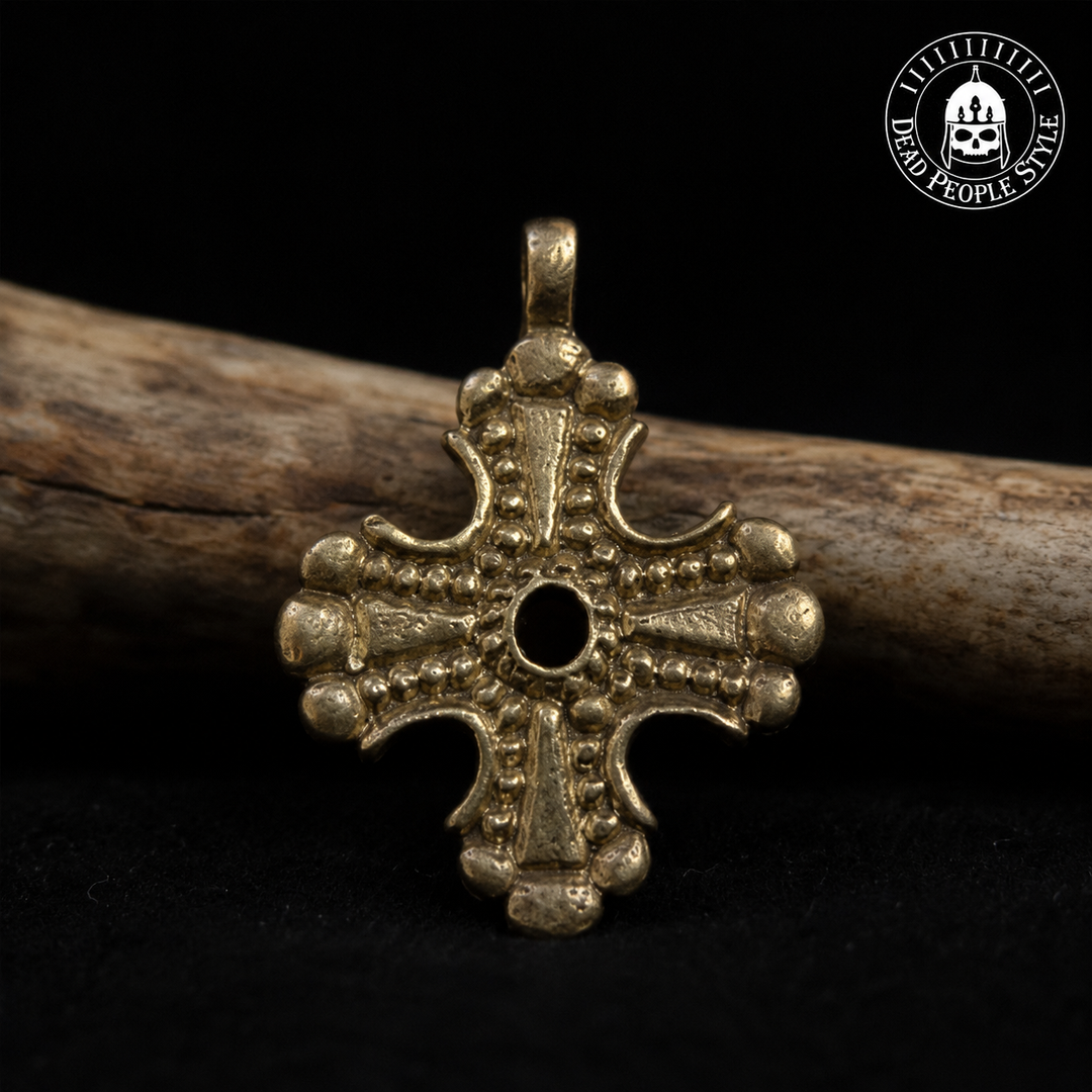 Cross from Gnezdovo (Rus, X c.)