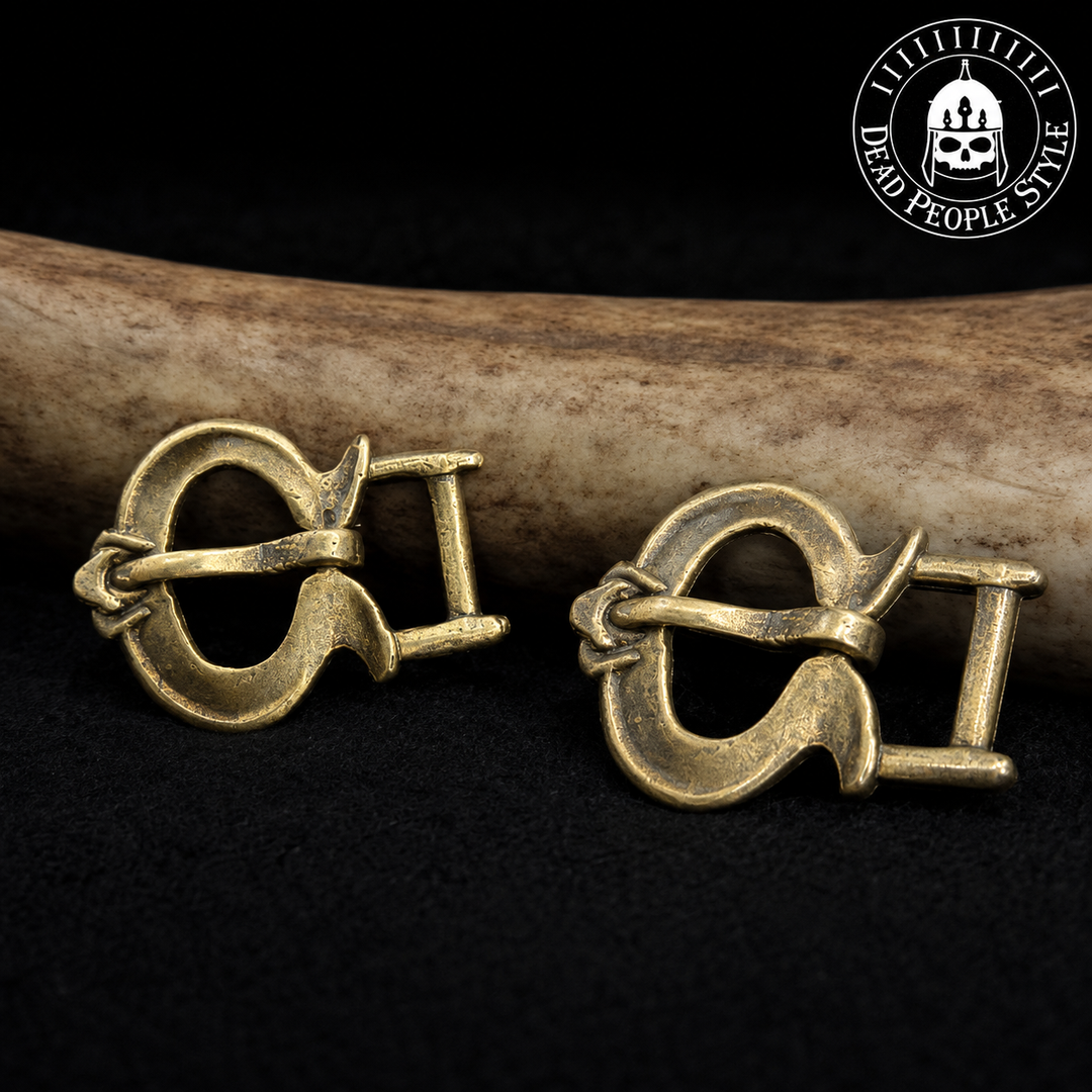Buckle (Rus, Lithuania, Gotland, X-XI c.)