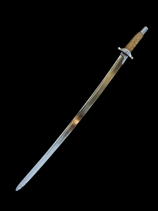 Saber, Shestovica (Rus, Magyars, Alans, Khazars, 9-10th c.)
