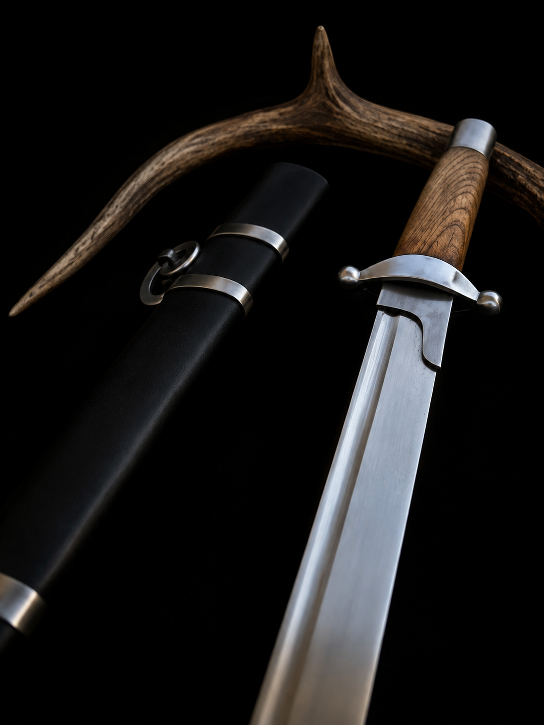 Saber, Shestovica (Rus, Magyars, Alans, Khazars, 9-10th c.)