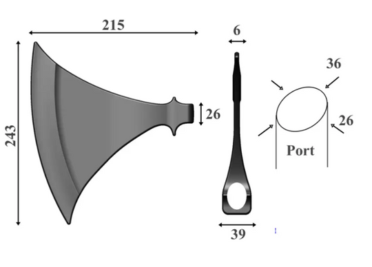 Dane axe (Training weapon)