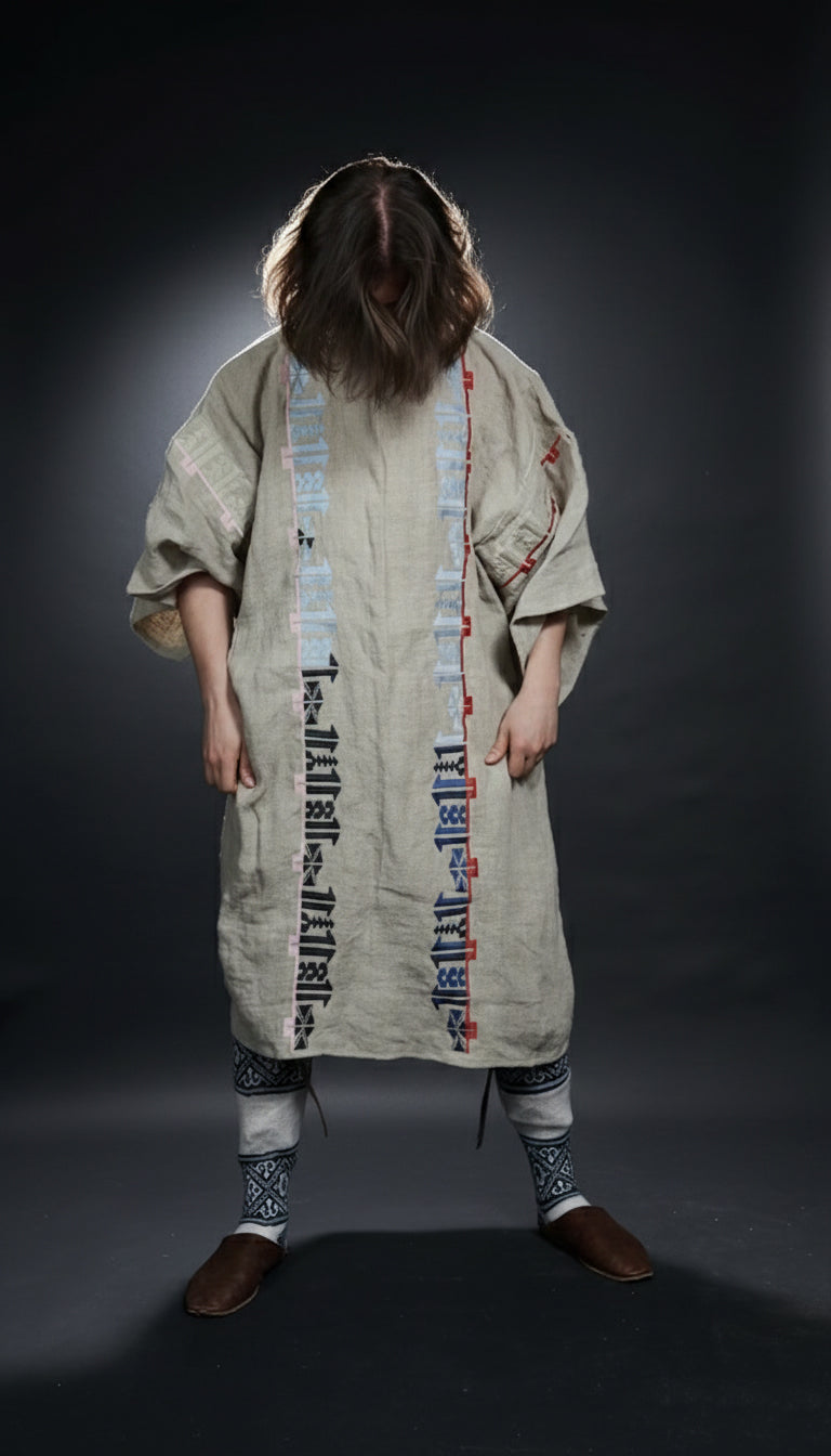 Fatimid tunic with inscription 10-12th century (Fatimid Caliphate)