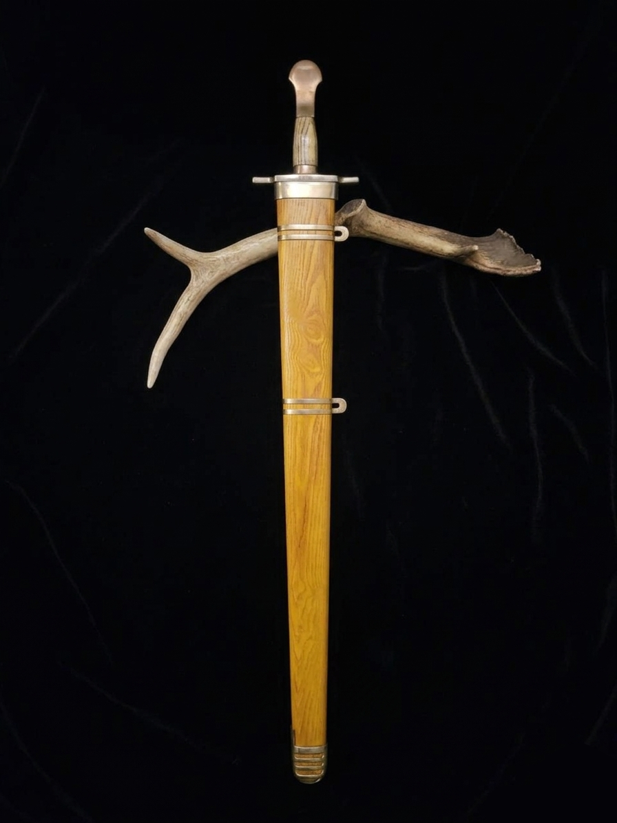 Fatimid/Byzantine sword from the collection od Dr. Lee Jones, X-XI c.
