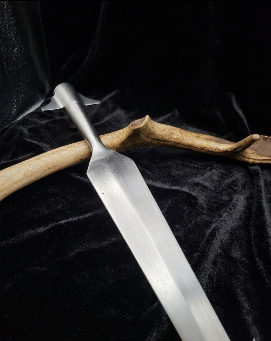 Winged Spear - Type I (9th–12th Century)