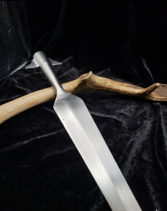 Winged Spear - Type I (9th–12th Century)