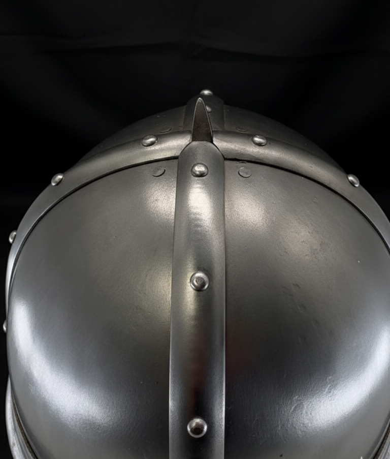 Helmet from Tjele (Denmark, X c.)