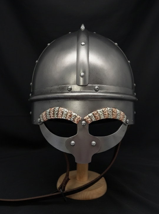 Helmet from Tjele (Denmark, X c.)