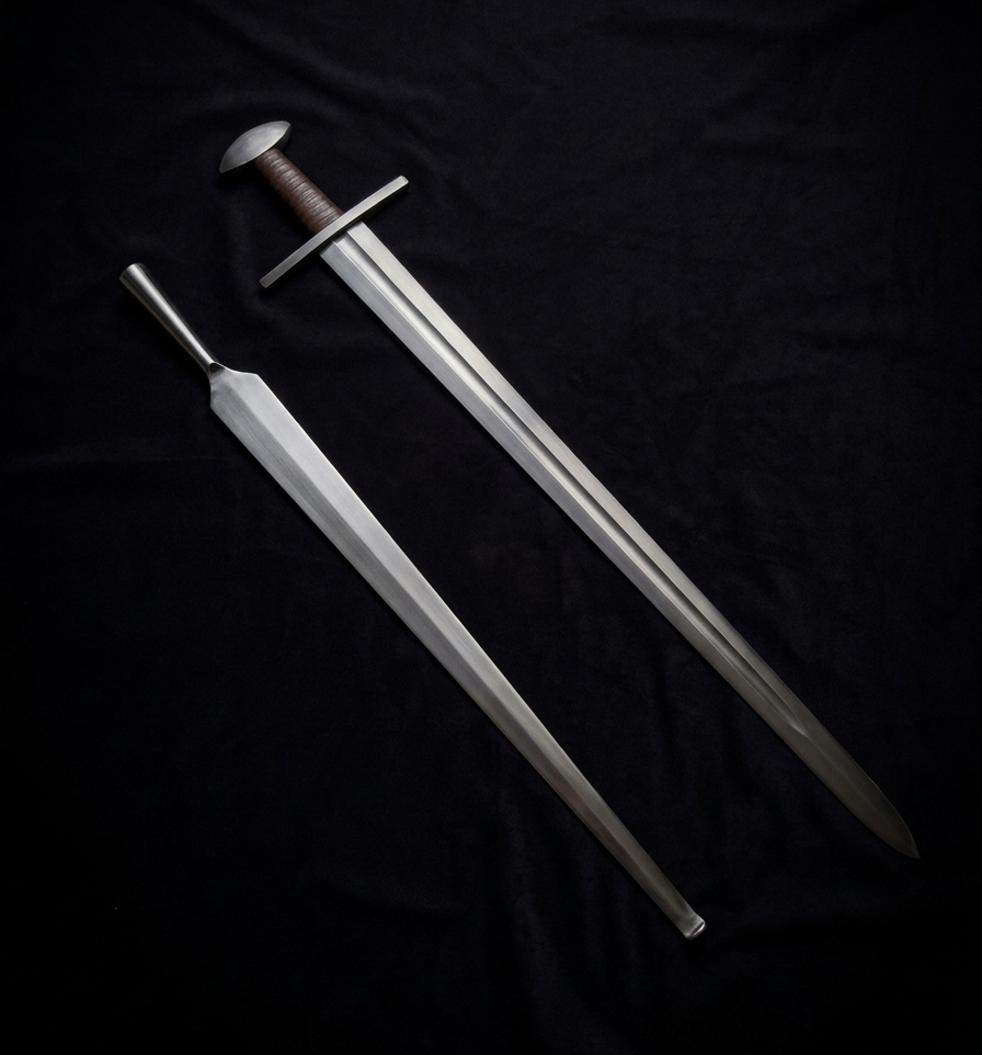 Spear - Lednica Type (73,5cm) (10th–11th Century Reconstruction)