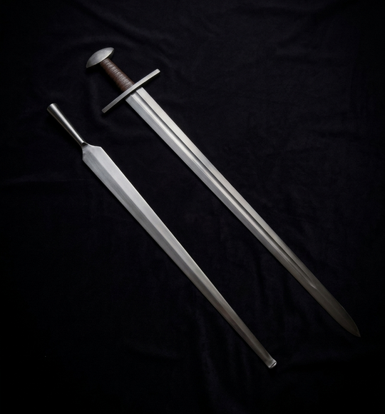 Spear - Lednica Type (73,5cm) (10th–11th Century Reconstruction)