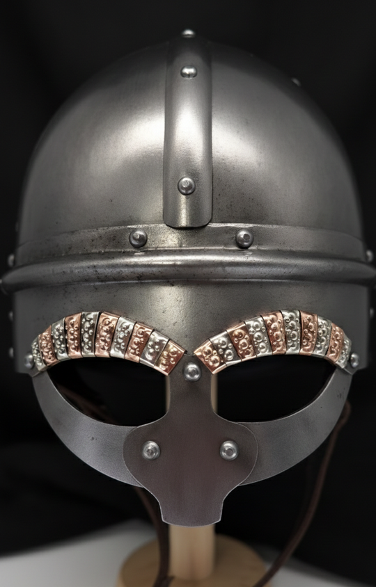 Helmet from Tjele (Denmark, X c.)