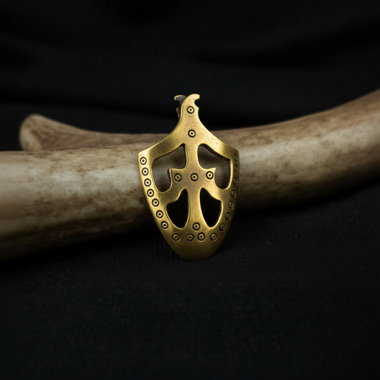 Scabbard tip (Scandinavia X c.)