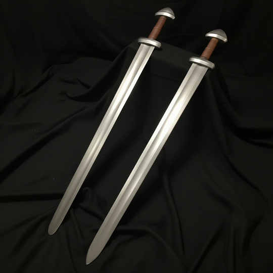 Type H sword by Petersen (Scandinavia, Europe, X-XI c.)
