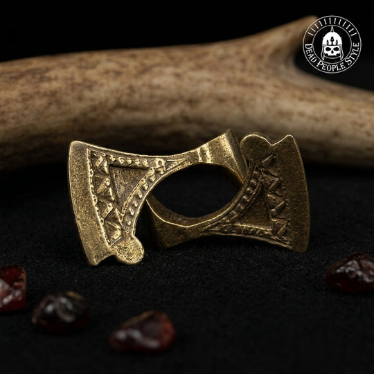 Axe pendant (Rus, X-XI c.)