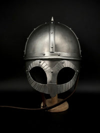 Helmet from Gjermundbu (Norway, X c.)