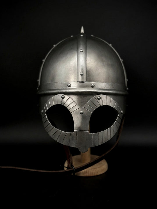 Helmet from Gjermundbu (Norway, X c.)