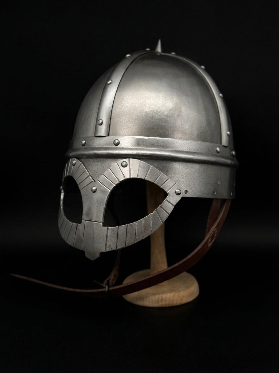 Helmet from Gjermundbu (Norway, X c.)