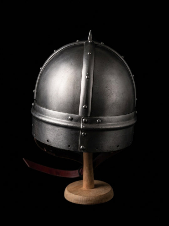 Helmet from Gjermundbu (Norway, X c.)