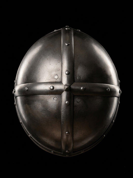 Helmet from Gjermundbu (Norway, X c.)