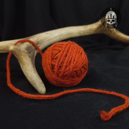 Red Lucet Cord