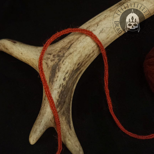 Red Lucet Cord