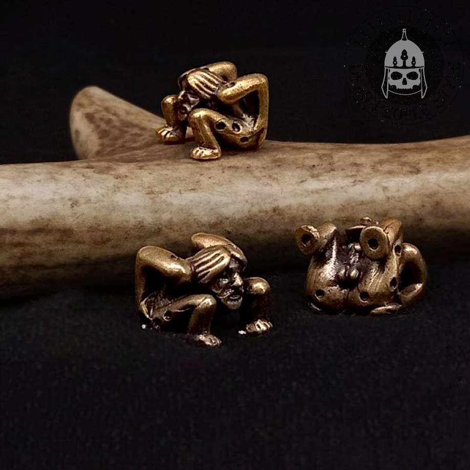 Anthropomorphic Dice (Rome)