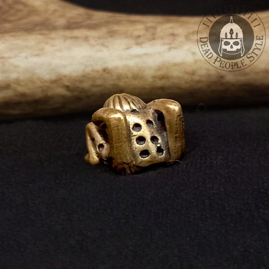 Anthropomorphic Dice (Rome)