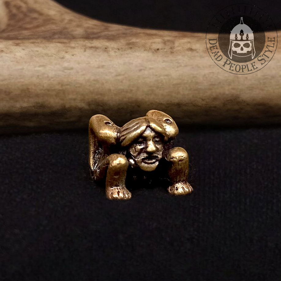 Anthropomorphic Dice (Rome)