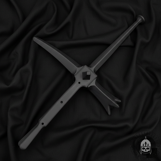 Lucerne hammer (Training weapon)