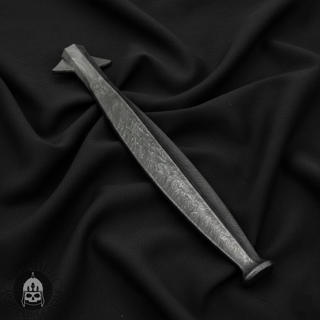 Winged spear (Training weapon)