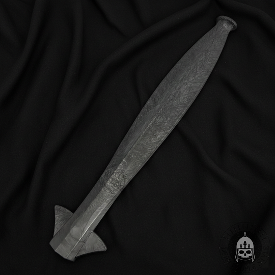 Winged spear (Training weapon)