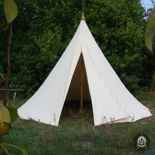 Cone/Bell Tent (Europe IX-XII c.)