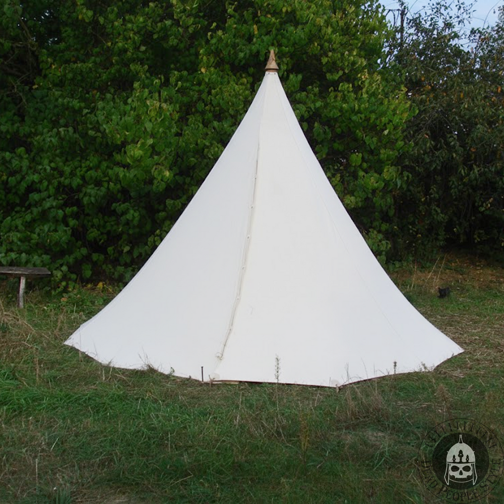 Cone/Bell Tent (Europe IX-XII c.)