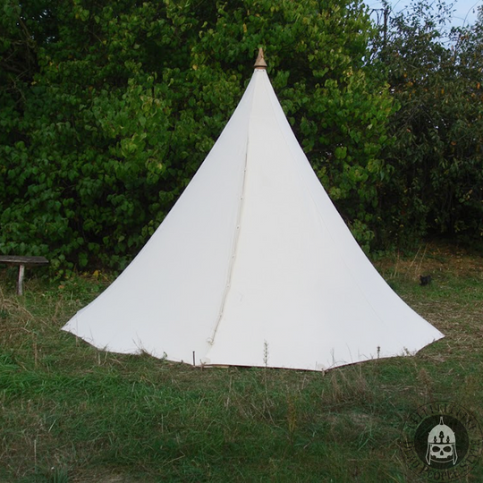 Cone/Bell Tent (Europe IX-XII c.)