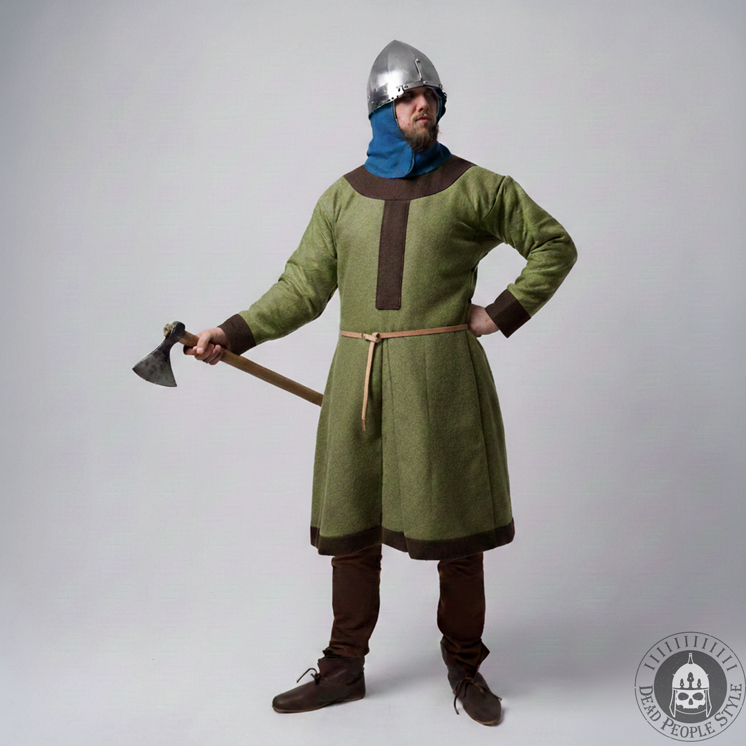 Battle Tunic - 4 Wedges (Europe, IX - XI c.)