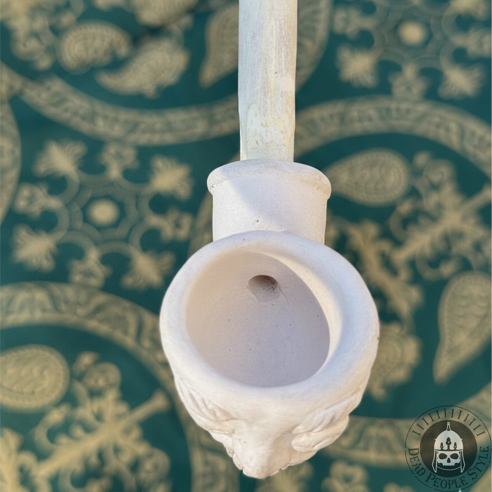 Pipe for smoking hash (Cordoba, Caliphate of Cordoba, Al-Andalus, X-XI c.)