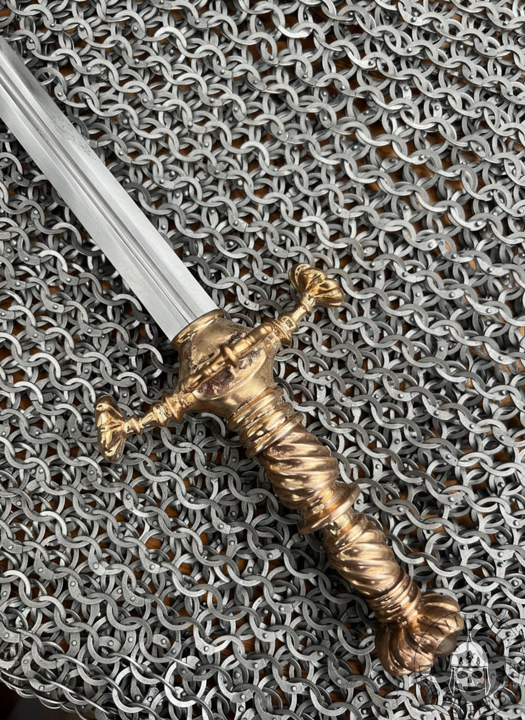 Rapier, court sword with a hilt in the style of a "Stiletto" (16th - 18th century)