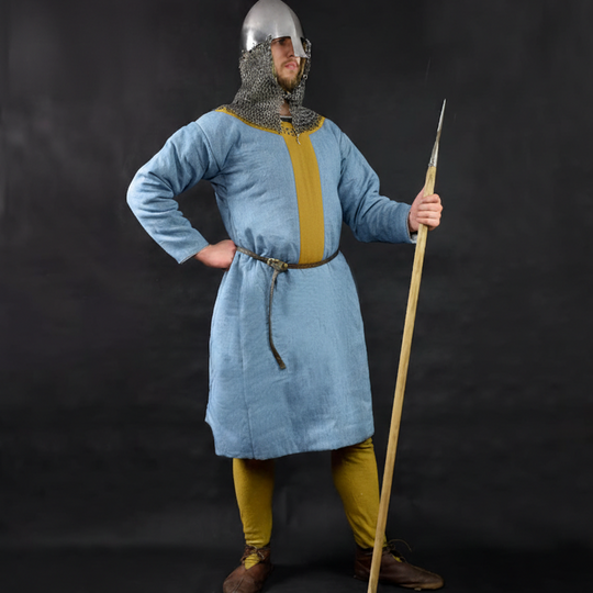 Battle Tunic - Piast (Europe, IX - XI c.)