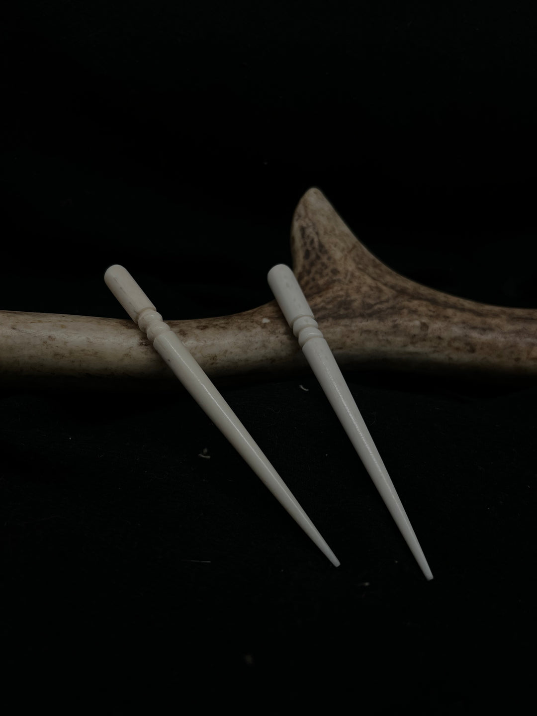 Slavic Bone Hairpin - Novgorod Reconstruction