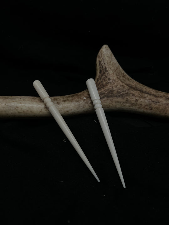Slavic Bone Hairpin - Novgorod Reconstruction
